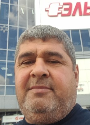 Аяз, 49, Россия, Некрасовка