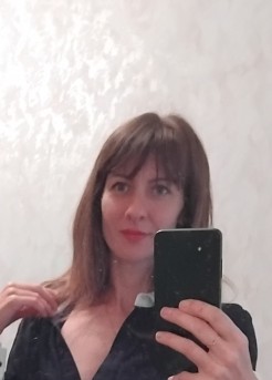 Lena, 38, Russia, Moscow