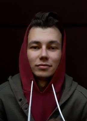 Vlad, 24, Russia, Kirov (Kirov)