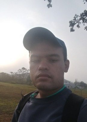 Mateus Alemar, 24, Brazil, Brasilia