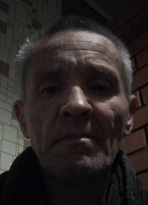 Андрей Язев, 53, Россия, Опочка