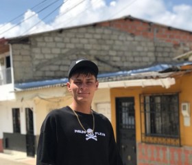 Sebastian, 24 года, Medellín