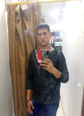 Mhamed, 21, جمهورية مصر العربية, الفشن