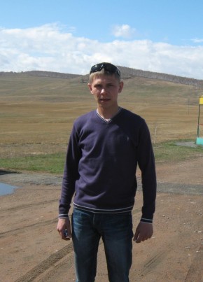 Сергей, 37, Россия, Абакан