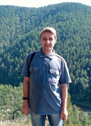 Владимир, 18, Россия, Лесосибирск