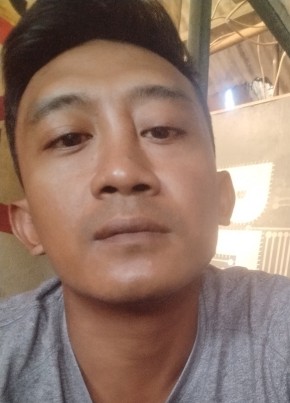 Faruq из Kabupaten Malang 28 лет