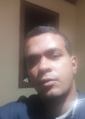 Wilson afonso, 30, República Federativa do Brasil, Diamantina