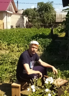 Саша, 62, Россия, Шахунья
