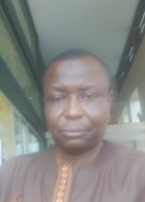 Hakibu Dauda, 62, Ghana, Accra