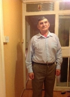 Dmitrijs, 74, United Kingdom, Glasgow