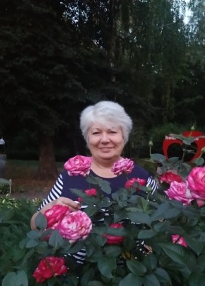 Лада из Бабруйска 68 лет