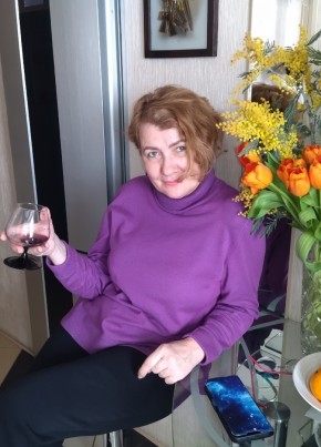 Марина из Верхней Салды 57 лет