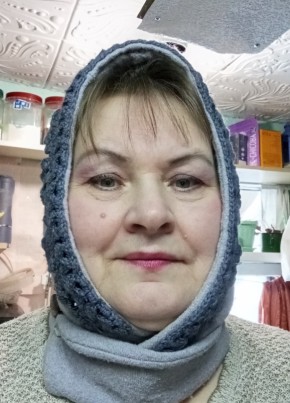 Людмила из Екатеринбурга 61 год