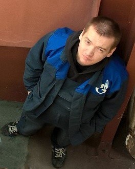 Василий, 34, Россия, Санкт-Петербург