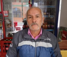 Francisco lagos, 61 год, Santafe de Bogotá