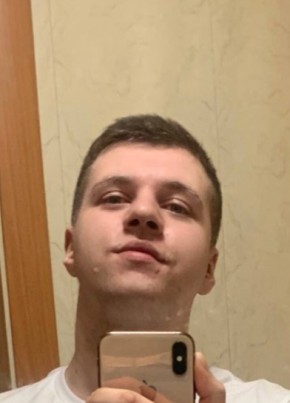 Kirill, 23, Россия, Шуя