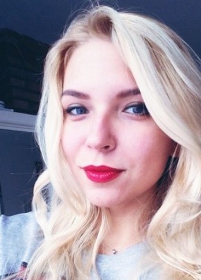 Виолетта, 24, Россия, Москва