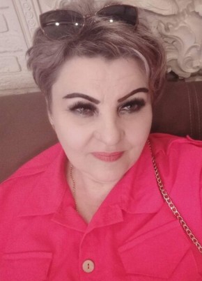 Наталья из Увельския 50 лет