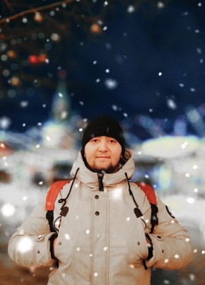 Abdulla, 24, Russia, Moscow