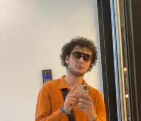 Erik, 20, Moscow