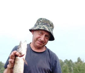 Владимир, 56 лет, Красноярск