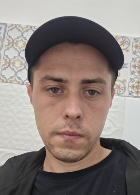 Влад из Камышина 25 лет