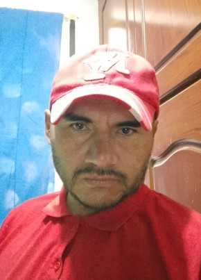 Byron из Ambato 36 лет
