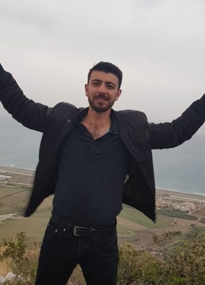 Halil, 28, Türkiye Cumhuriyeti, Antakya