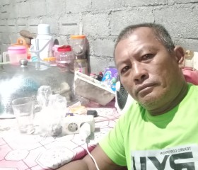 Andrio, 52 года, Kota Bitung