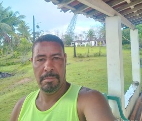 Alexandre, 51 год, Salvador