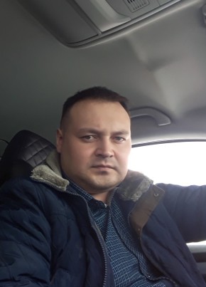 Рустам, 42, Россия, Москва