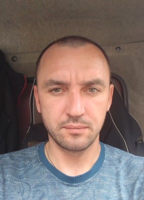 Serg, 40, Україна, Краматорськ