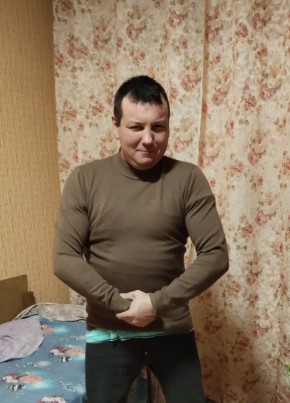 Иван из Мари-Турека 42 года