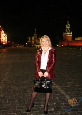 Аня, 52, Россия, Москва