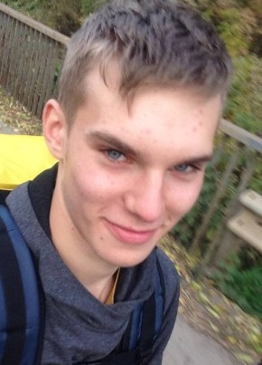 Ivan Gromov, 20, Ukraine, Kharkiv