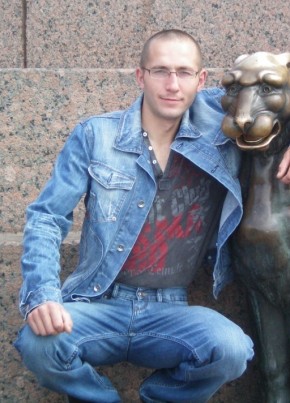 alex, 39, Россия, Санкт-Петербург