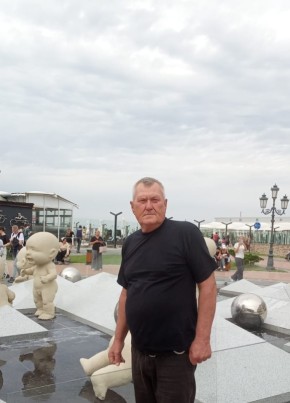 василий из Валуйки 66 лет