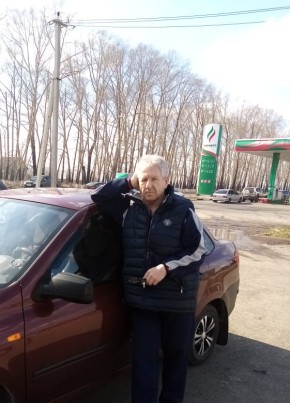 валера, 64, Россия, Белово