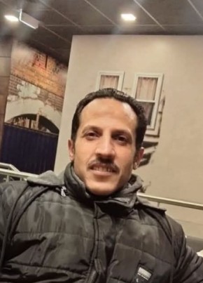محمد из القاهرة 41 год
