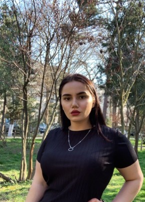 Карина, 25, Россия, Москва