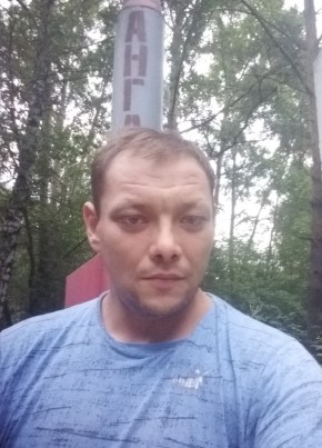 саша, 38, Россия, Городец