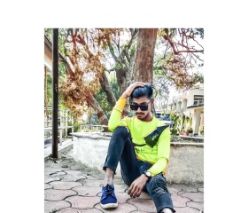 Kewat ji, 25, Hoshangabad