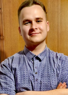 Николай из Уссурийска 24 года