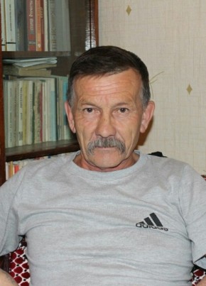 Юрий, 65, Россия, Кыра