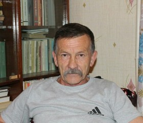 Юрий, 65 лет, Кыра