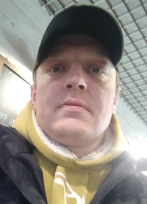 Михаил, 35, Россия, Печора