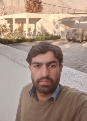Hafeez ur Rehman, 28, United States of America, Ashburn