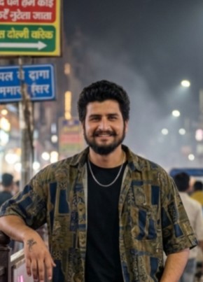 Ballu из Srinagar (Jammu and Kashmir) 25 лет