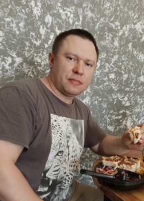 Александр из Петрозаводска 39 лет