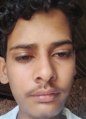 Khan, 18, India, Hisar